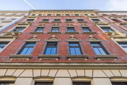 Wohnung Leipzig Südvorstadt - 1 Zimmer, 27 m&sup2;, 543&euro; | Angebot:26804545