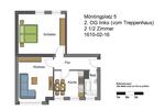 großzügige 2,5-Zimmer-Wohnung in ruhiger Lage