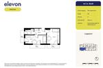 Dachgeschoßwohnung Weimar - 2 Zimmer, 41 m&sup2;, 630&euro; | Angebot:25509044