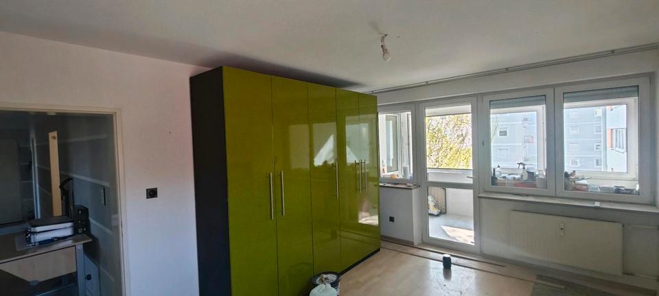 Etagenwohnung Augsburg Oberhausen - 4 Zimmer, 87 m&sup2;, 1.700&euro; | Angebot:26272784