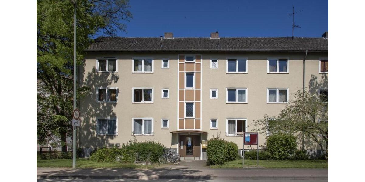 Etagenwohnung Gütersloh - 1 Zimmer, 15 m&sup2;, 385&euro; | Angebot:25903446