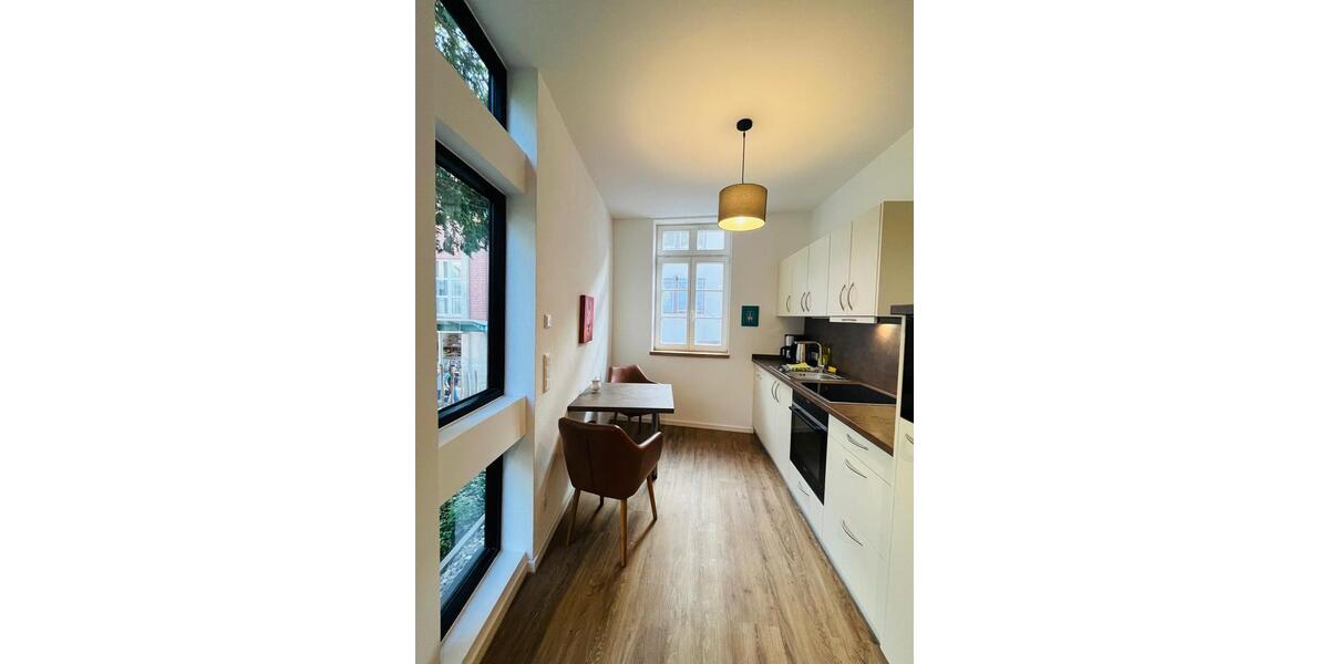 Wohnen auf Zeit Bad Iburg - 1 Zimmer, 25 m&sup2;, 950&euro; | Angebot:24396497