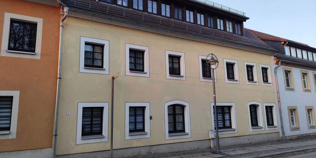 Etagenwohnung Reichenbach/Oberlausitz Reichenbach - 2 Zimmer, 66 m&sup2;, 385&euro; | Angebot:24723518