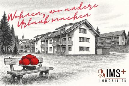 Wohnung Herrischried - 3 Zimmer, 81 m&sup2;, 937&euro; | Angebot:23807594