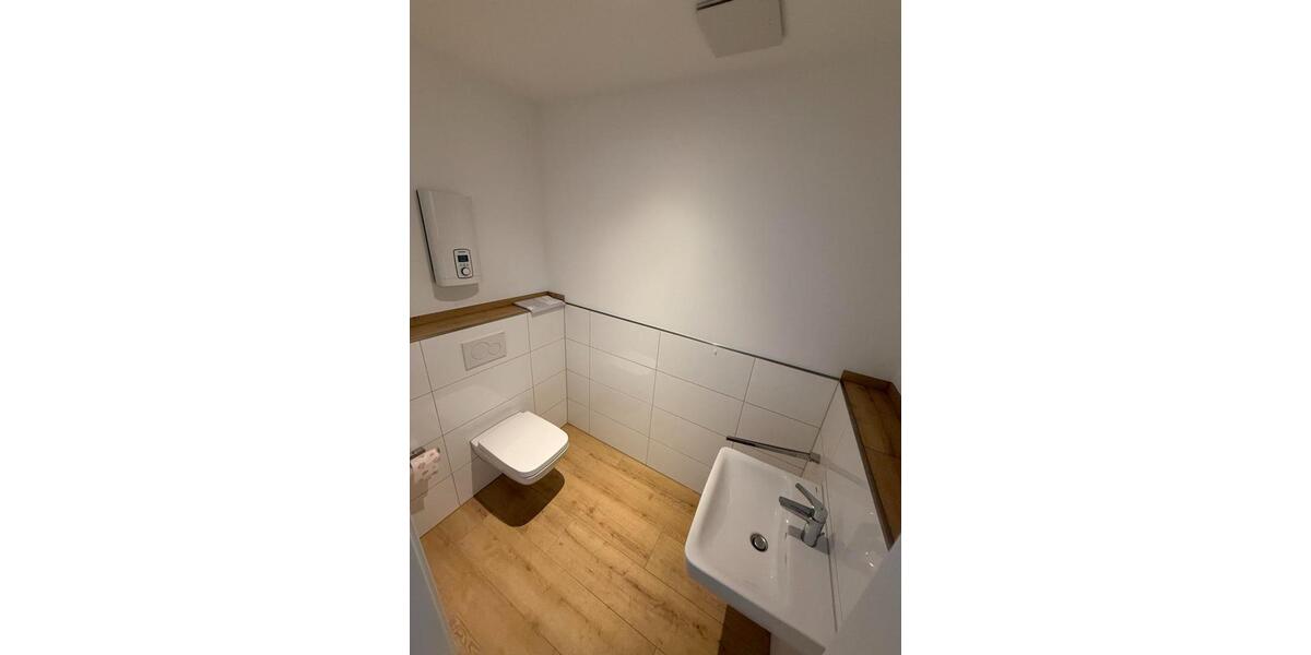 Erdgeschoßwohnung Büren - 3 Zimmer, 84 m&sup2;, 885&euro; | Angebot:24158336