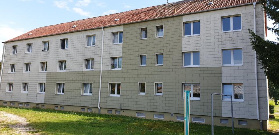 Etagenwohnung Blankensee - 3 Zimmer, 62 m&sup2;, 305&euro; | Angebot:9691036