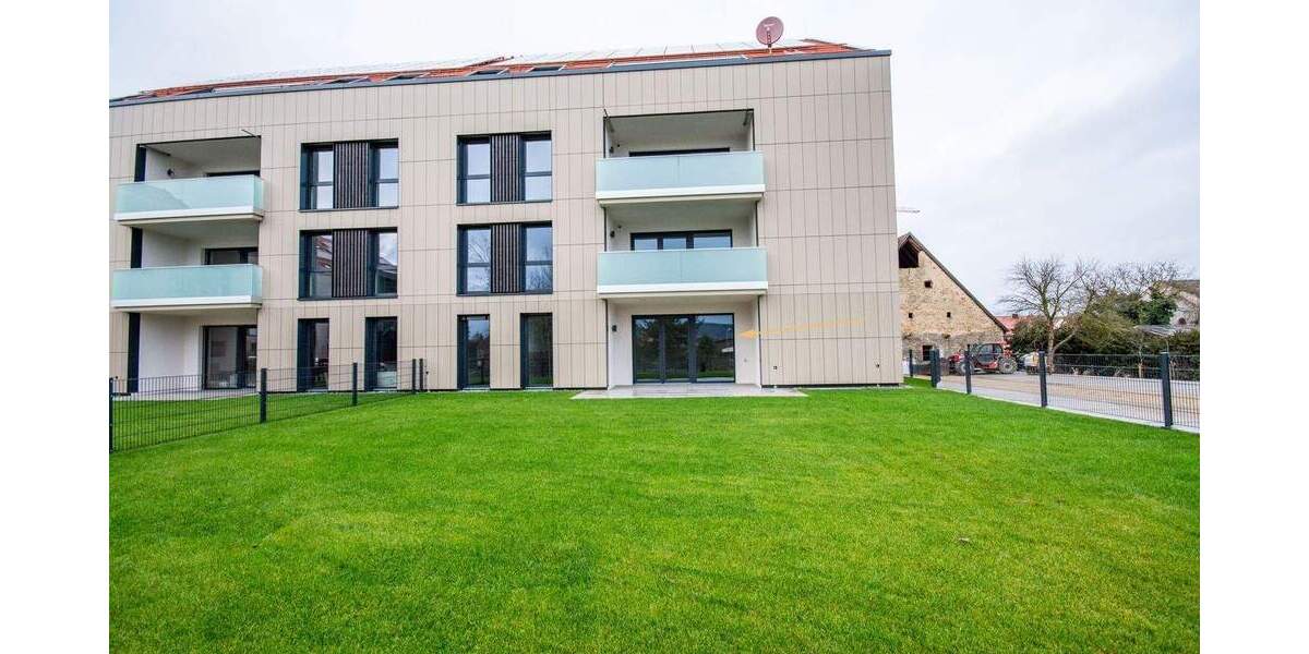 ***FAMILIEN AUFGEPASST! - 4-ZIMMER-EG-WOHNUNG MIT GROSSEM GARTEN*** 4 zimmer