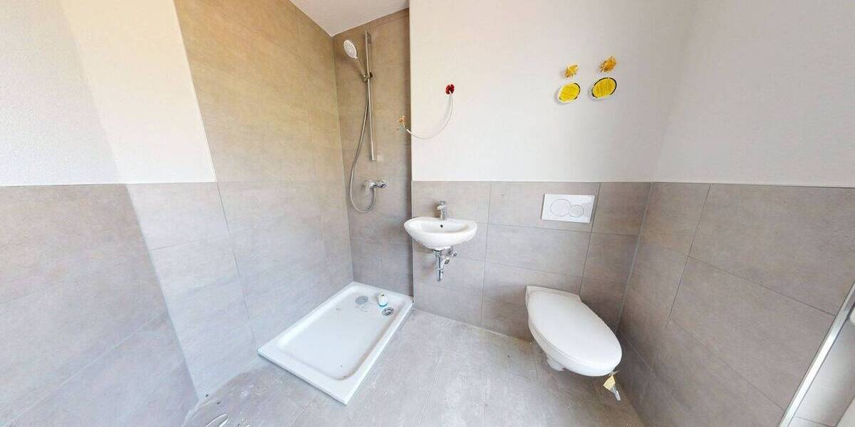 Etagenwohnung Boxberg - 3 Zimmer, 63 m&sup2;, 700&euro; | Angebot:23597154