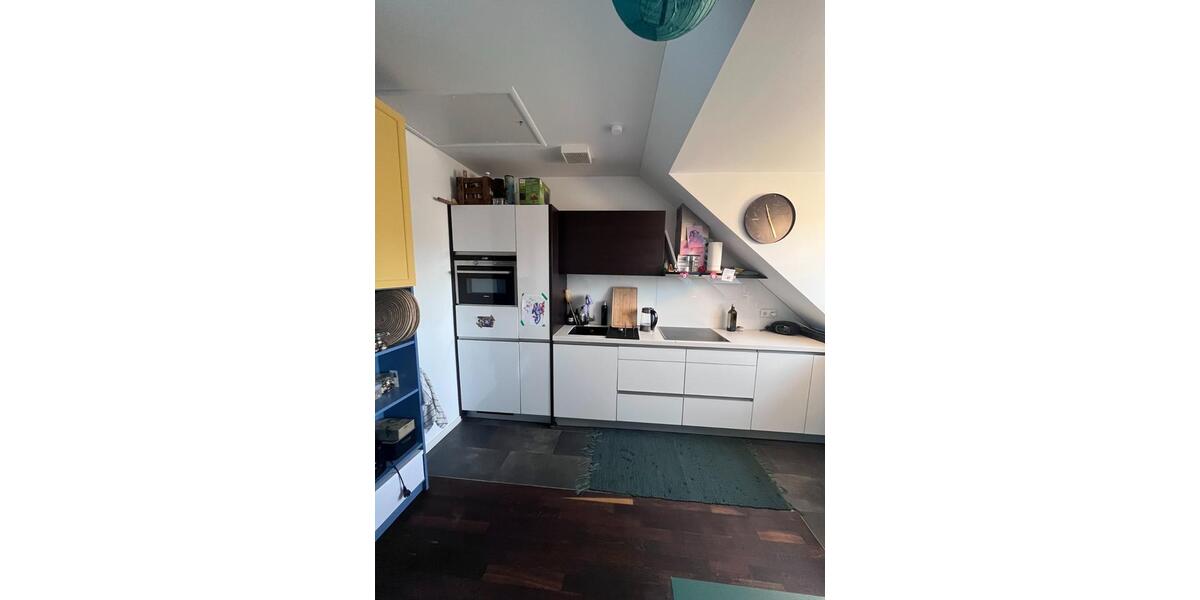 Zentrale Maisonette Nürnberg Burgblick *Zwischenmiete Sebald* 2 zimmer