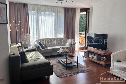 Geschmackvoll möblierte 2 Zimmer Wohnung mit Balkon in Wesseling bei Köln!