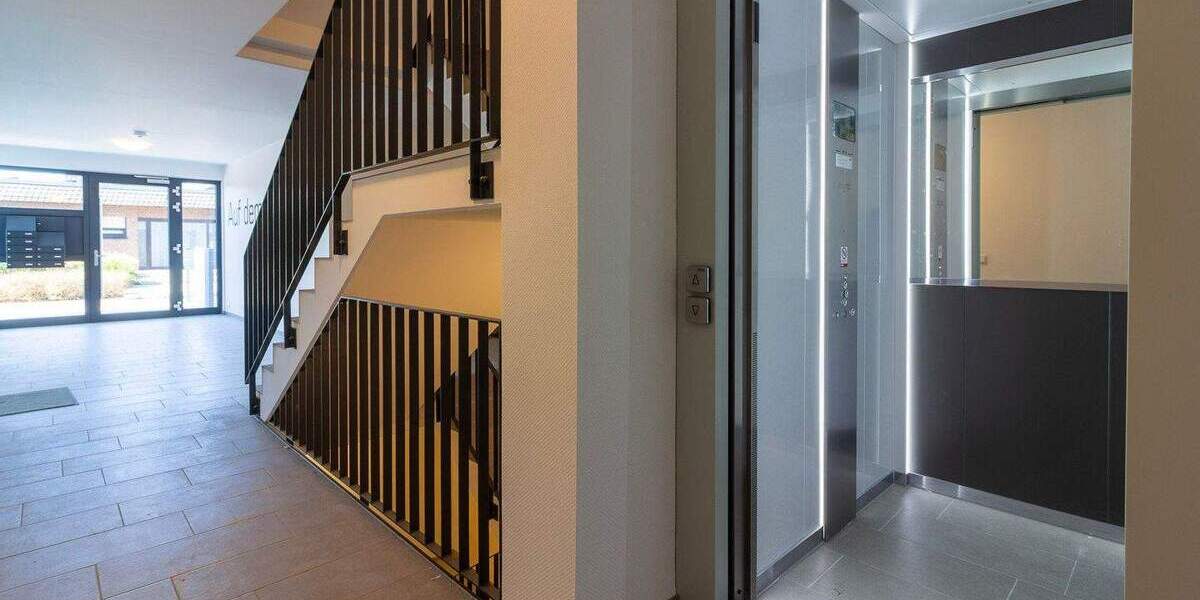 Etagenwohnung Hamm Rhynern - 3 Zimmer, 114 m&sup2;, 1.486&euro; | Angebot:26740217