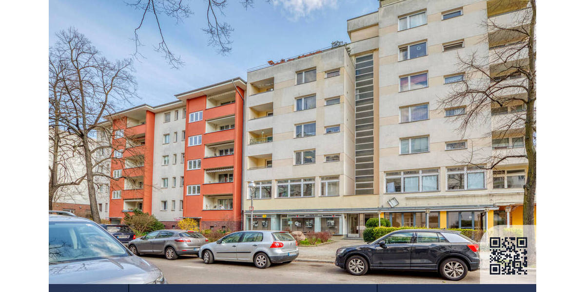 Etagenwohnung Neuenhagen bei Berlin - 2 Zimmer, 52 m&sup2;, 970&euro; | Angebot:26718481