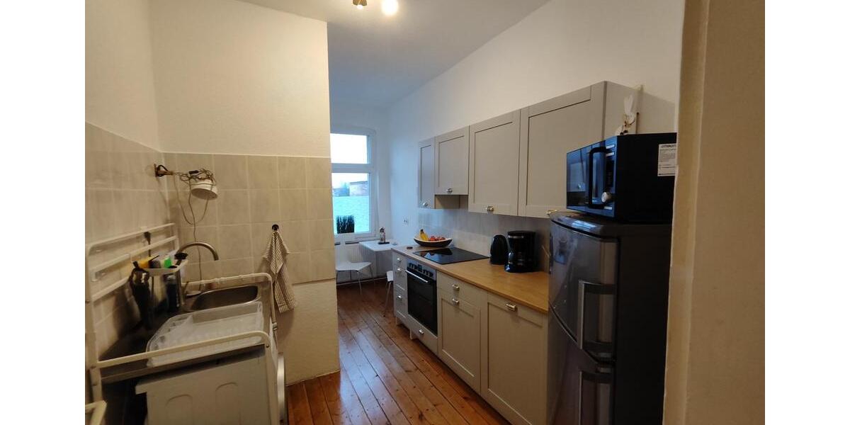 Wohnen auf Zeit Leipzig Südost - 3 Zimmer, 70 m&sup2;, 18&euro; | Angebot:26062442