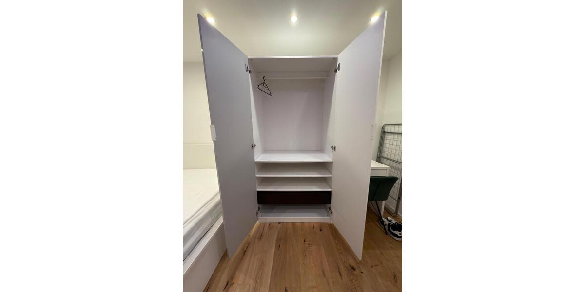 Wohnen auf Zeit München Ramersdorf-Perlach - 1 Zimmer, 18 m&sup2;, 800&euro; | Angebot:26568150