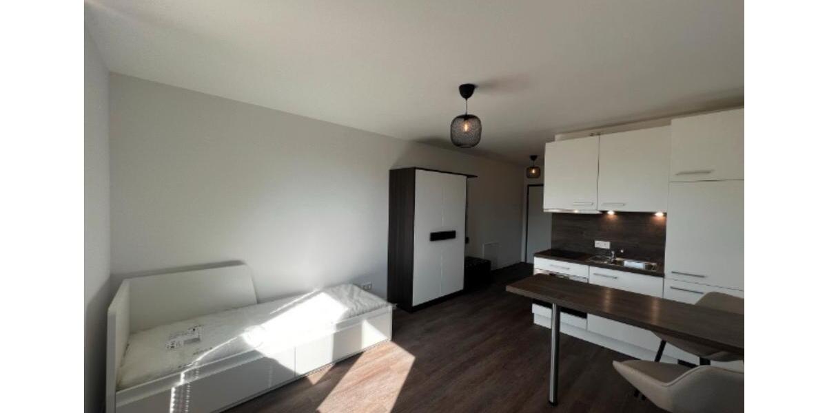 Erdgeschoßwohnung Papendorf - 1 Zimmer, 26 m&sup2;, 690&euro; | Angebot:25254420