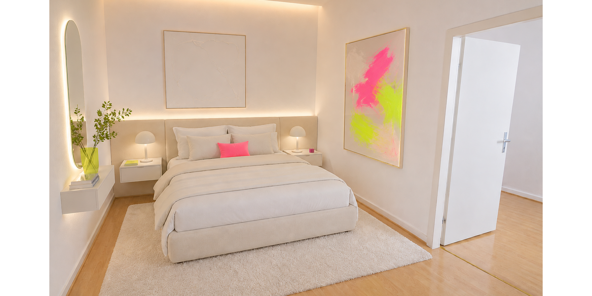 Etagenwohnung Düsseldorf Friedrichstadt - 2 Zimmer, 43 m&sup2;, 792&euro; | Angebot:27033682