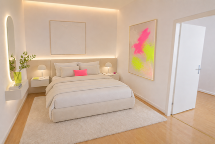 Wohnung Düsseldorf Friedrichstadt - 2 Zimmer, 43 m&sup2;, 792&euro; | Angebot:27033682