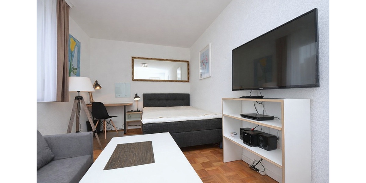 WG-Zimmer in Stuttgart-Mitte 1 zimmer