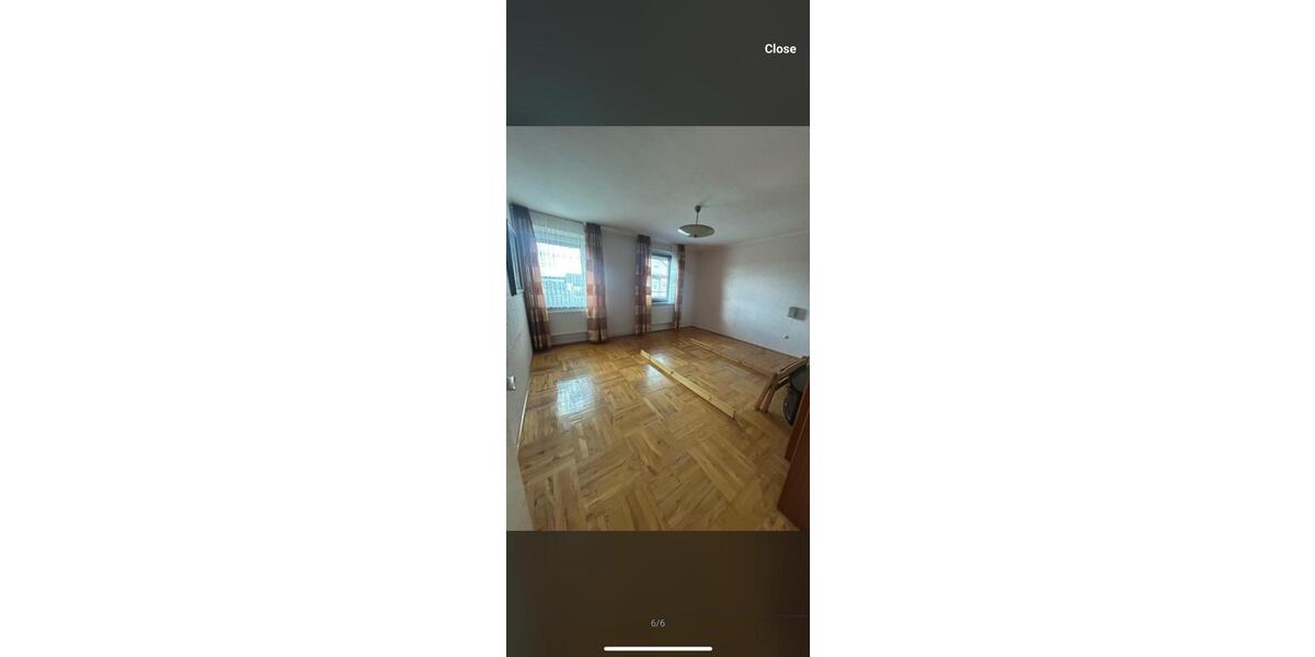 WG Zimmer in zentraler Lage 2km vom Campus 1 zimmer