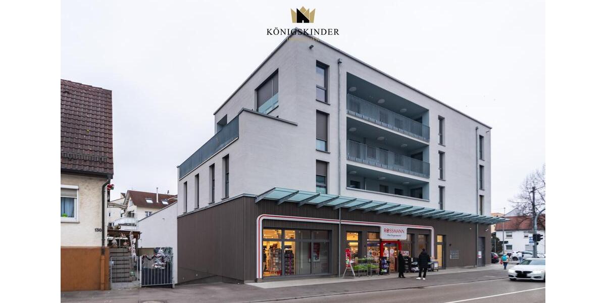 Etagenwohnung Wernau (Neckar) - 4 Zimmer, 108 m&sup2;, 1.400&euro; | Angebot:24591612