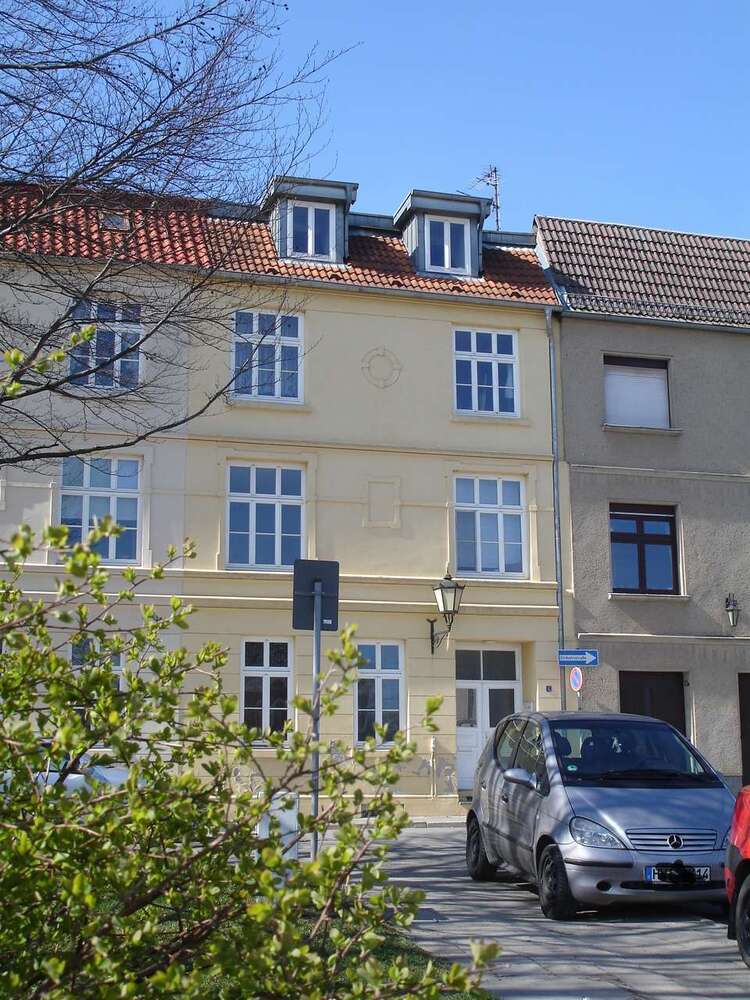 Wohnung zum Mieten in Wismar 285 € 30 m²