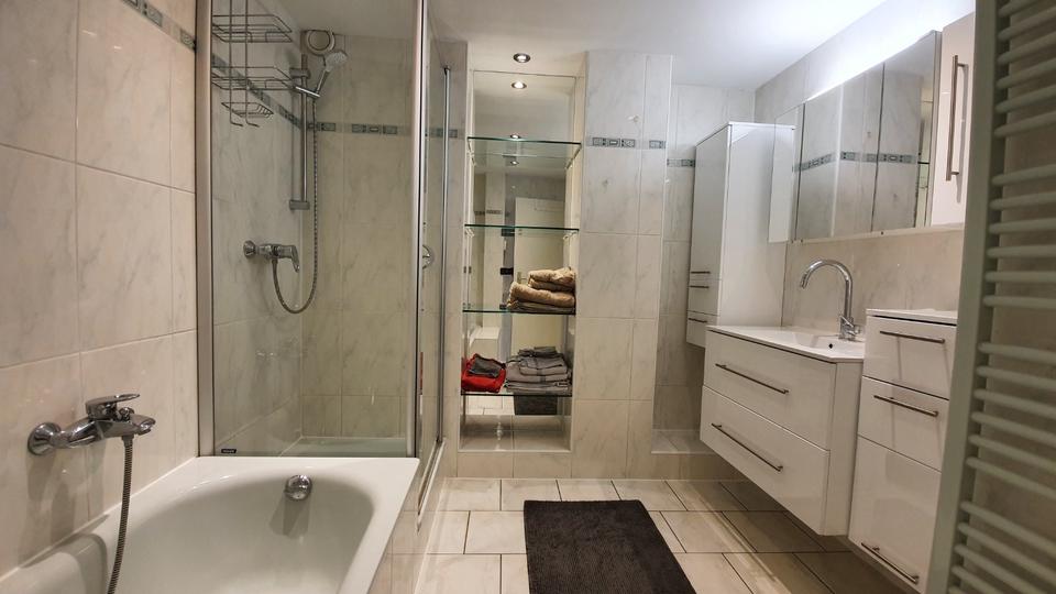 Etagenwohnung Nürnberg Altstadt, St. Lorenz - 4 Zimmer, 116 m&sup2;, 1.600&euro; | Angebot:24692887