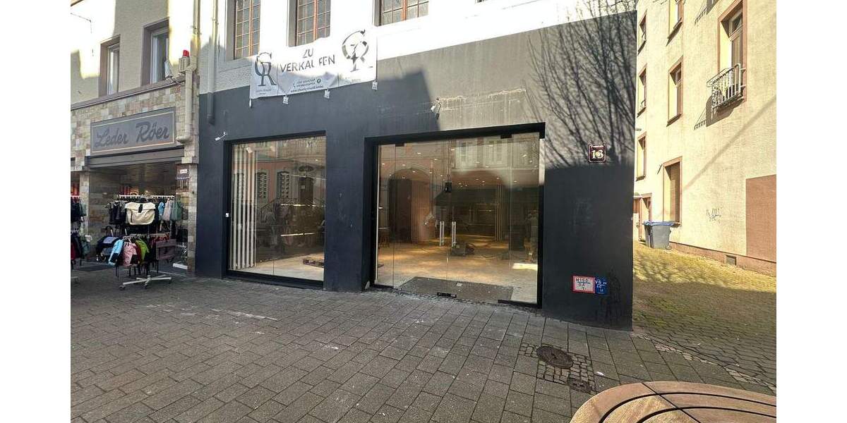 Gewerbeobjekt Merzig - 4 Zimmer, 1.800&euro; | Angebot:25798633