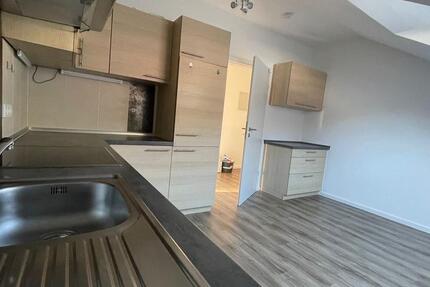 Maisonette mit Stellplatz und Garage