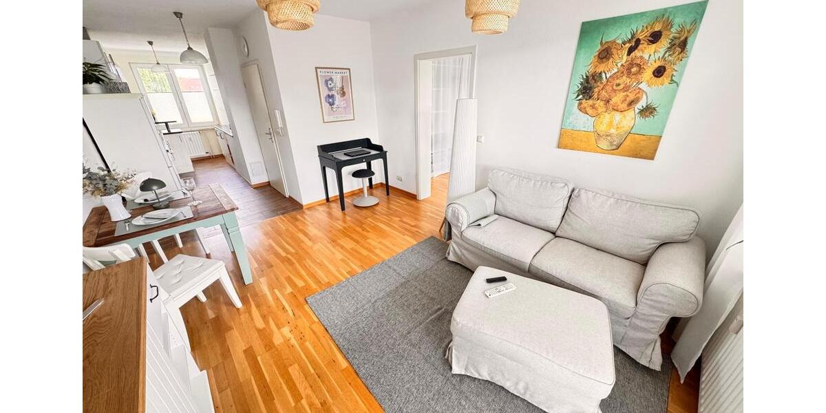 Wohnen auf Zeit Greifswald - 2 Zimmer, 55 m&sup2;, 1.190&euro; | Angebot:25747864