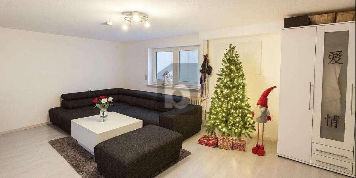 Etagenwohnung Ludwigshafen am Rhein Ludwigshafen-Oggersheim - 2 Zimmer, 85 m&sup2;, 850&euro; | Angebot:26663938