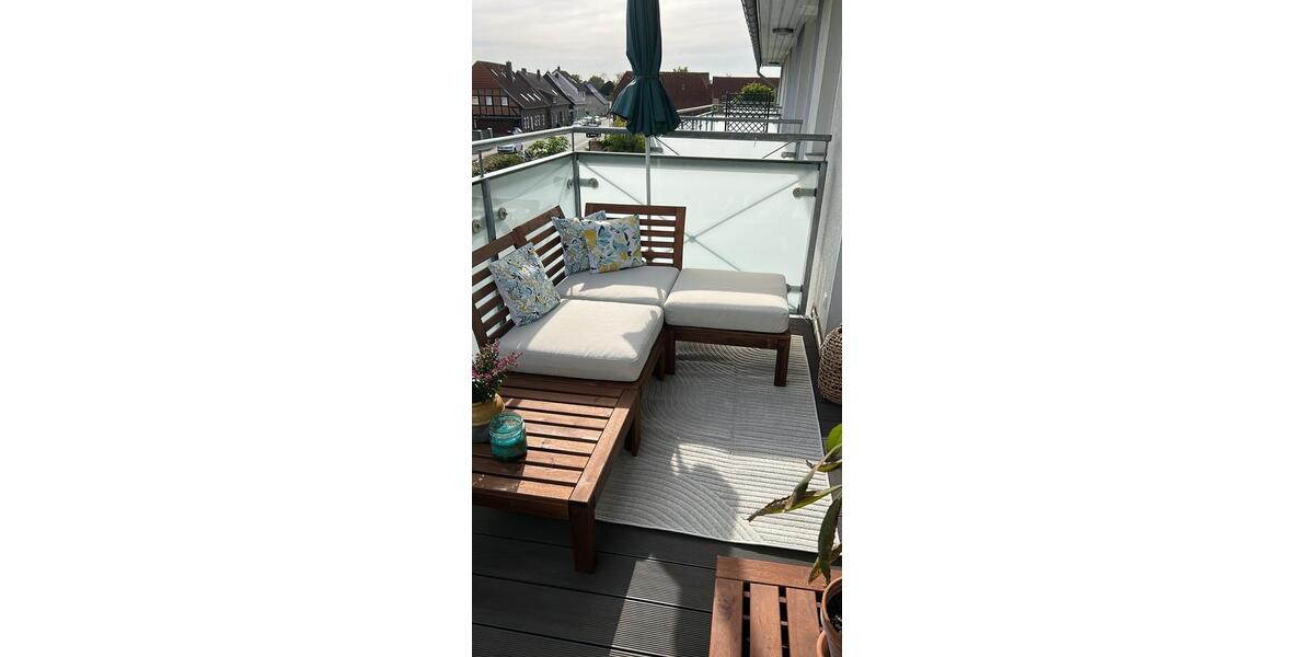 Dachgeschoßwohnung Rühen - 3 Zimmer, 70 m&sup2;, 645&euro; | Angebot:26020770