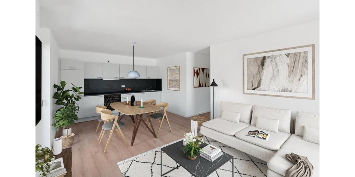 Etagenwohnung Laichingen - 4 Zimmer, 88 m&sup2;, 718&euro; | Angebot:22225899