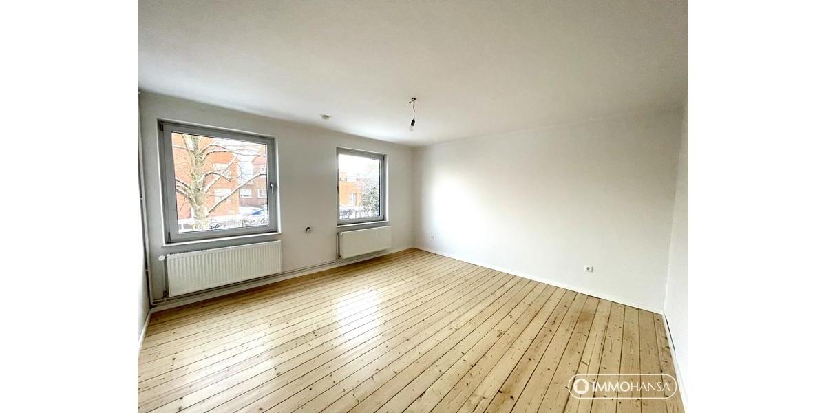 Frisch renovierte 4-Zimmer Wohnung mit Altbau-Charme in zentraler Lage in Uelzen mit Balkon und EBK 4 zimmer