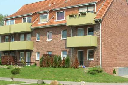Wohnung Amt Neuhaus Gülze - 2 Zimmer, 54 m&sup2;, 410&euro; | Angebot:17961236