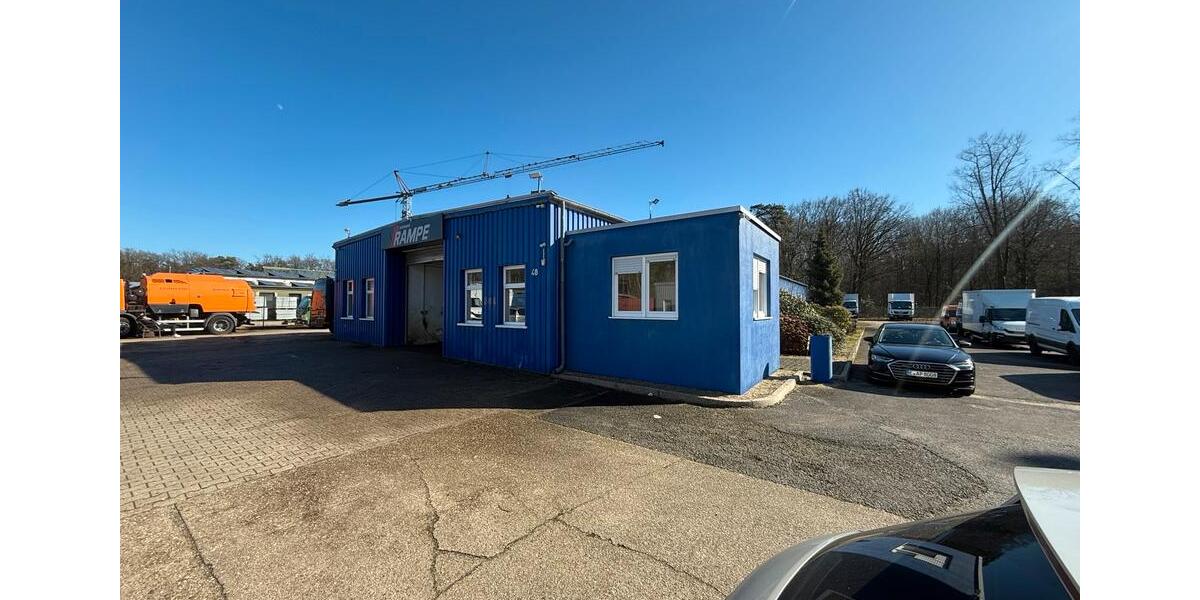 Gewerbeobjekt Wegberg - 3.950&euro; | Angebot:26254743