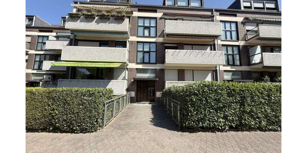 Etagenwohnung Oberhausen Alsfeld - 1 Zimmer, 34 m&sup2;, 340&euro; | Angebot:27265868