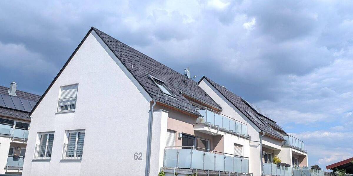 Etagenwohnung Nürnberg Schnepfenreuth - 3 Zimmer, 76 m&sup2;, 1.065&euro; | Angebot:26205287