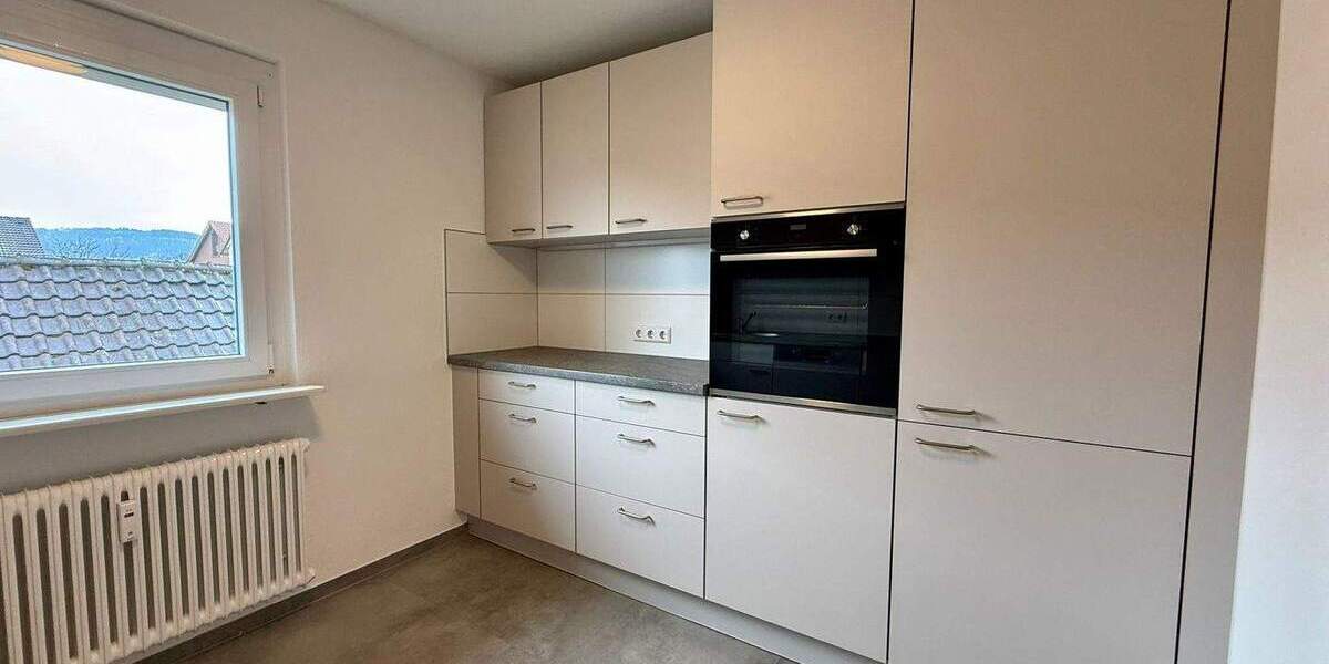 Ihr neues Zuhause in Bad Säckingen mit perfekter Lage | 3,5 Zimmer, Balkon & Außenstellplatz 3 zimmer