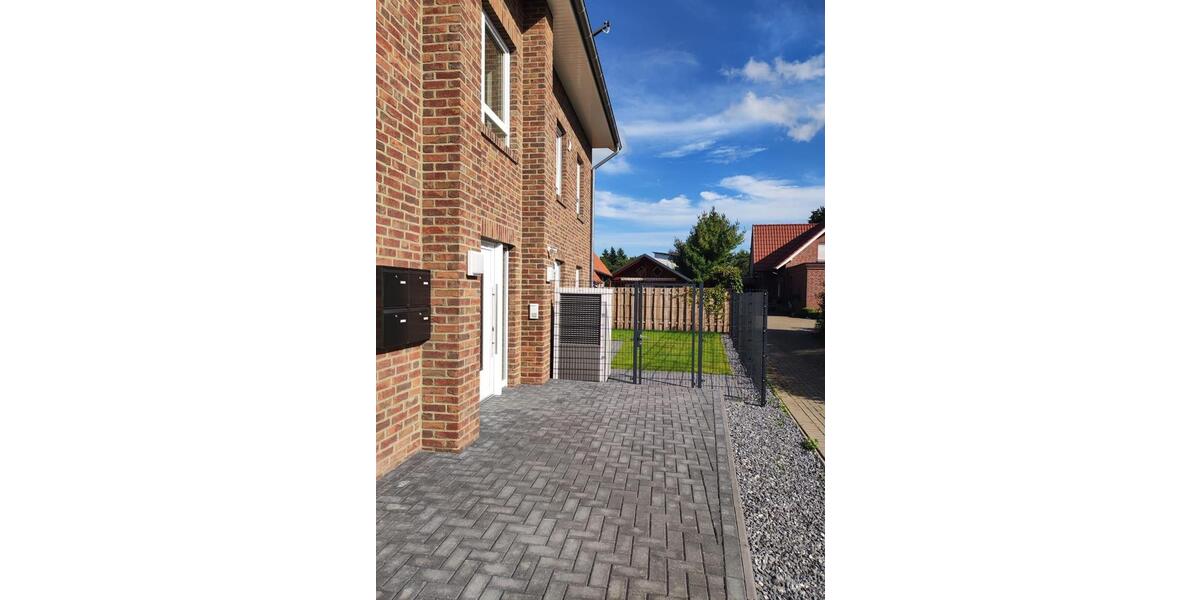Maisonettenwohnung Lindern (Oldenburg) - 3 Zimmer, 90 m&sup2;, 850&euro; | Angebot:26124487