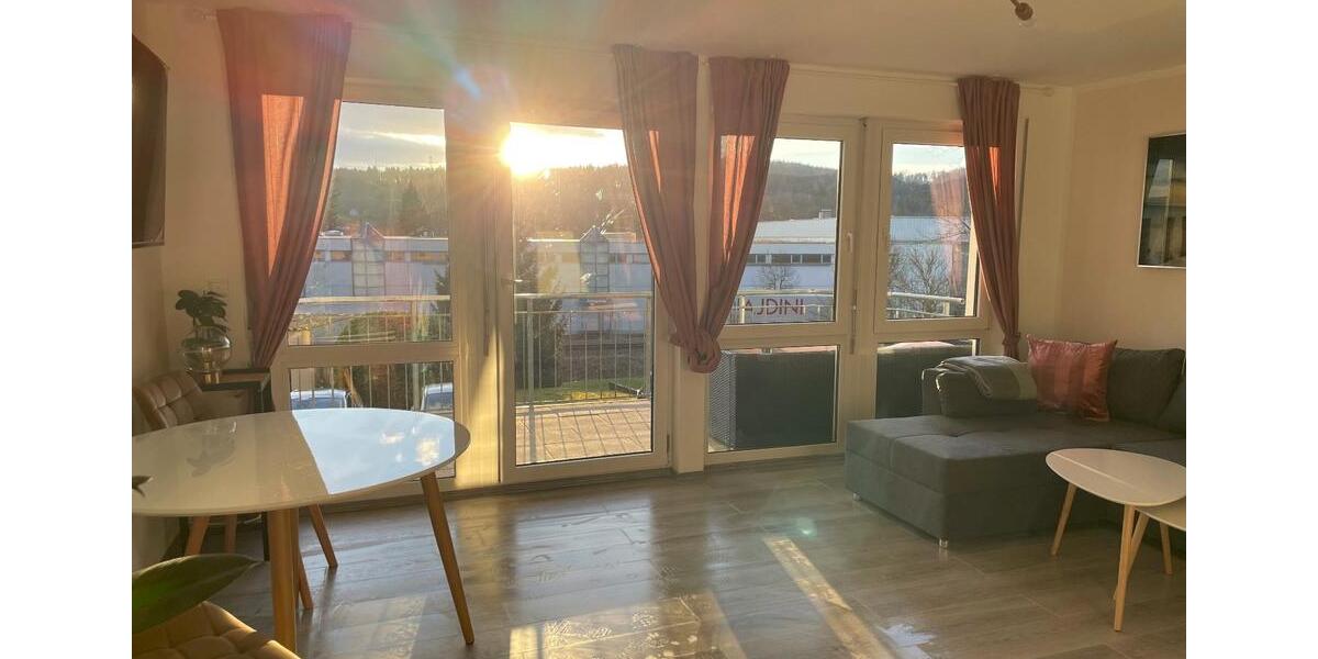 Neu sanierte, möblierte Wohnung in Schorndorf 1.5 zimmer