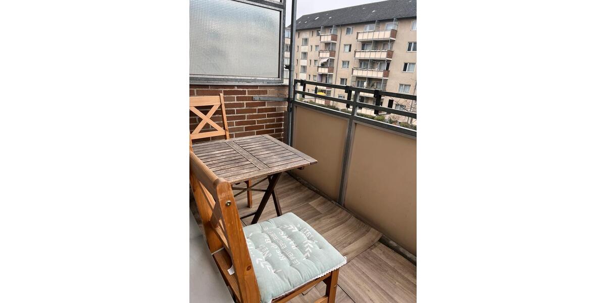 Wohnen auf Zeit Berlin Reinickendorf - 1 Zimmer, 25 m&sup2;, 640&euro; | Angebot:26693748