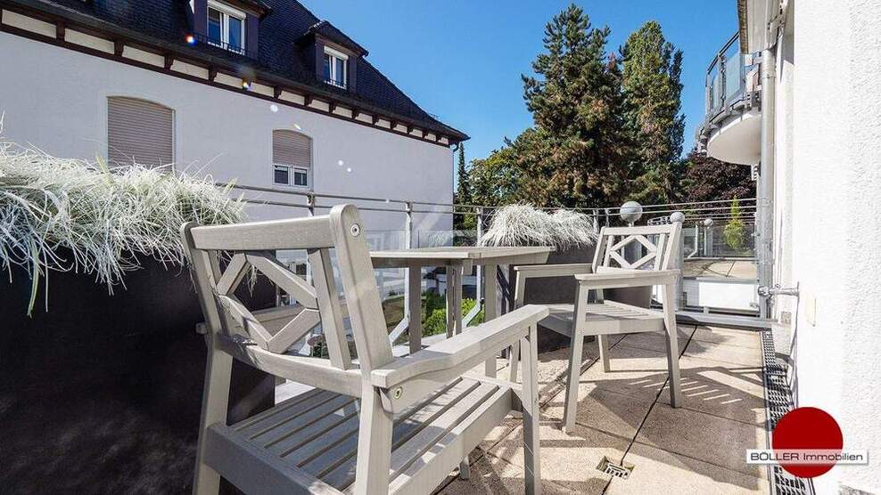 Schöner Wohnen lässt sich machen! Hochwertige 3 Zi.- Whg mit vielen schönen Details. 3 zimmer