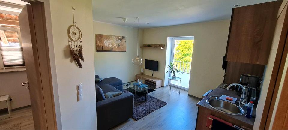 Etagenwohnung Bad Hersfeld - 1 Zimmer, 40 m&sup2;, 250&euro; | Angebot:25151850