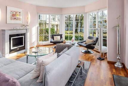 ERLEBEN SIE EXKLUSIVES WOHNEN AN DER ALSTER IM HERZEN VON WINTERHUDE 3 zimmer