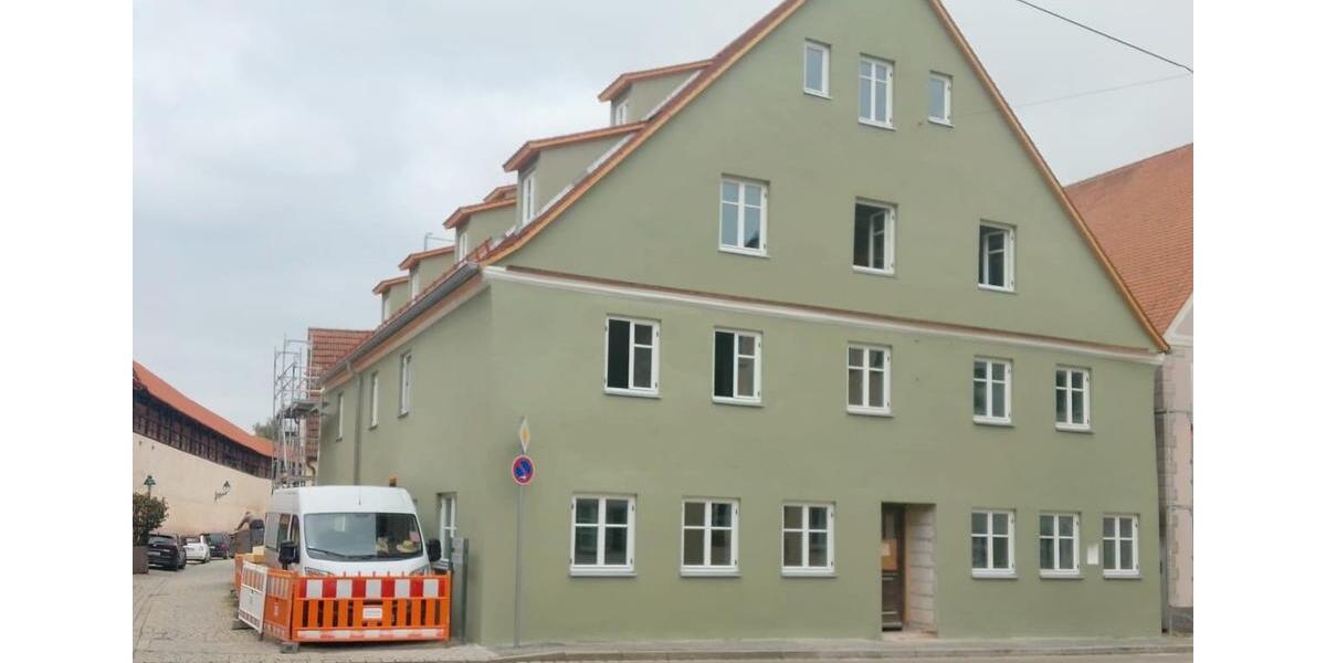 Etagenwohnung Nördlingen - 2 Zimmer, 60 m&sup2;, 784&euro; | Angebot:26535694