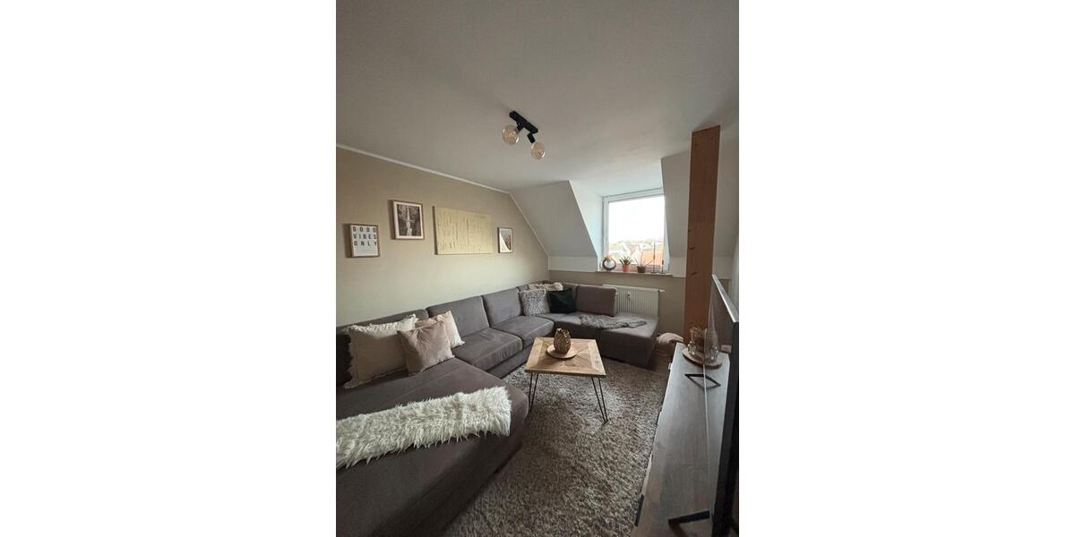 Maisonettenwohnung Kemnath - 3.5 Zimmer, 89 m&sup2;, 700&euro; | Angebot:26341413