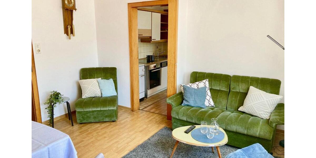Wohnen auf Zeit Sulzbach am Main - 3 Zimmer, 50 m&sup2;, 990&euro; | Angebot:26492700