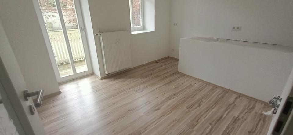 Erdgeschoßwohnung Mühlhausen (Thüringen) - 3 Zimmer, 75 m&sup2;, 490&euro; | Angebot:25120875