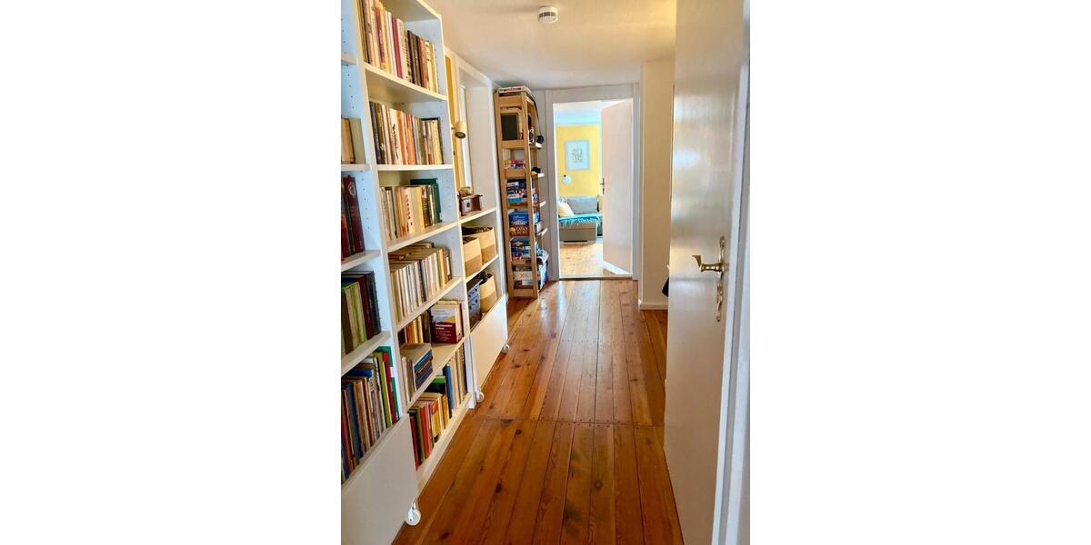 Dachgeschoßwohnung Putbus - 3 Zimmer, 79 m&sup2;, 600&euro; | Angebot:25838805