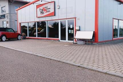 GewerbeImmobilie mit 360m2, vielseitig nutzbar in guter Lage